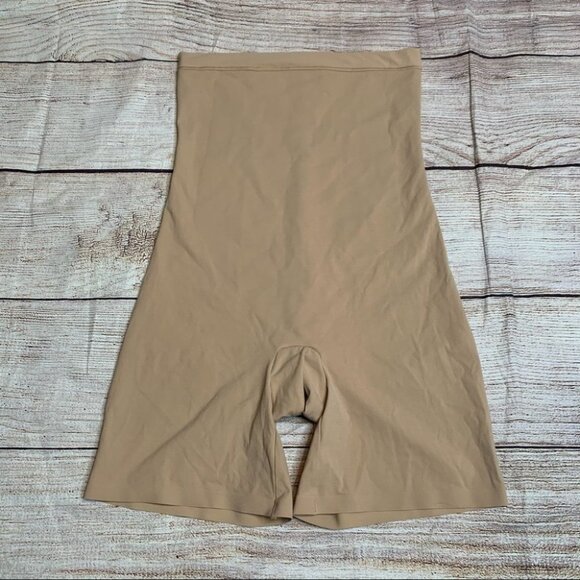 Assets By Spanx Other - Assets by Spanx Red Hot label Tights Tan Color Size 1XL